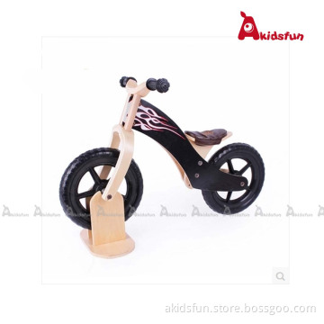 Kids Wooden Balance Bike (LB-09)